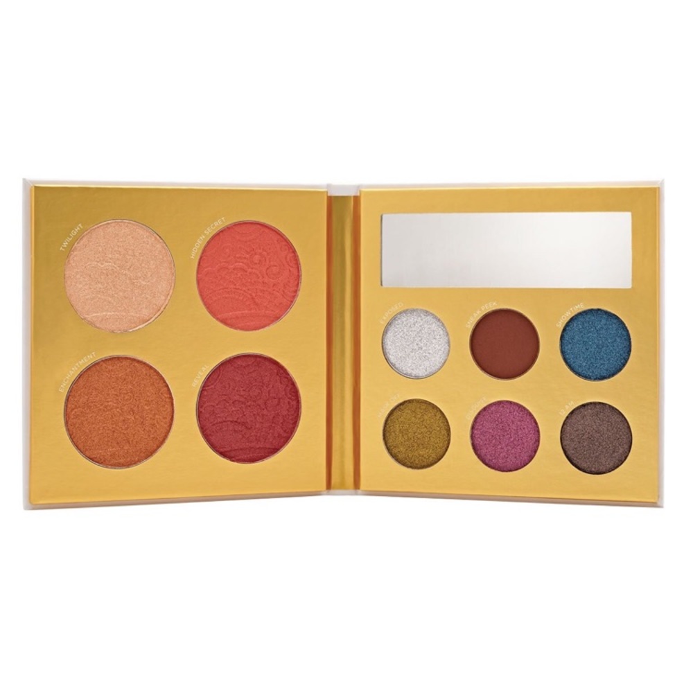 PUR Eyeshadow, Blush, & Highlighting Palette